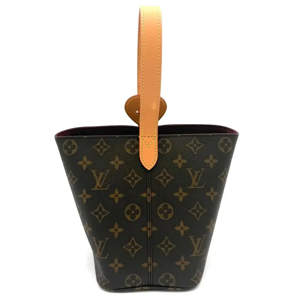 The All In BB Monogram Bucket Bag